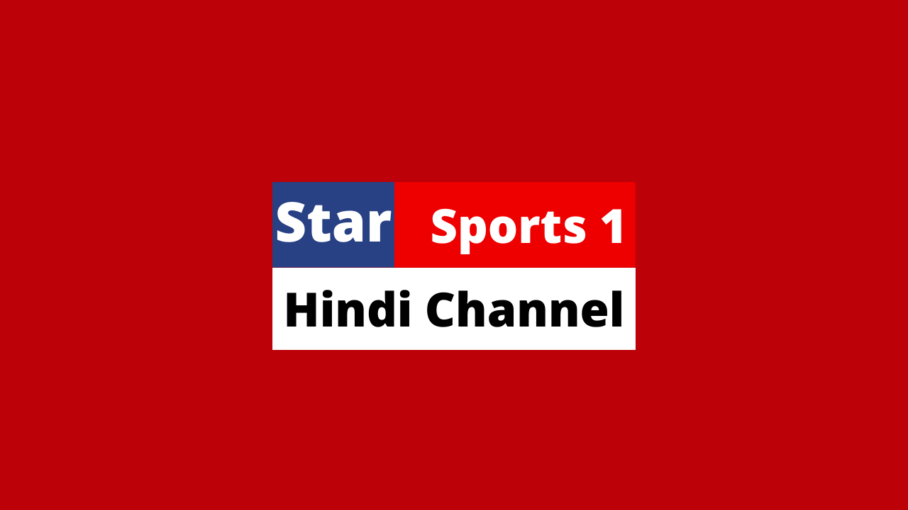 star sports 1 hindi live