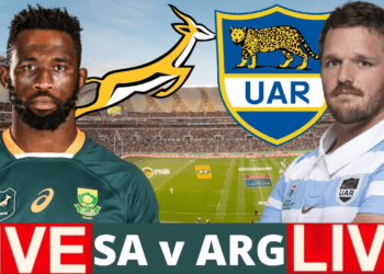 Argentina vs South Africa