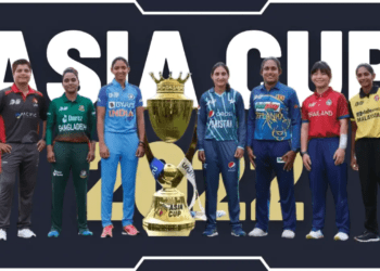 Women's Asia Cup
