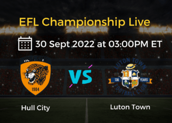 Hull vs Luton