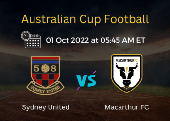 Sydney vs Macarthur