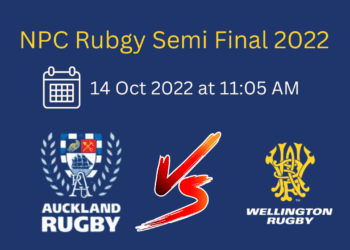 Auckland vs Wellington