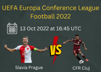 CFR Cluj vs Slavia Prague