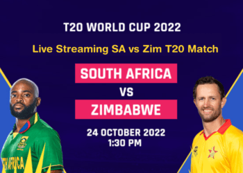 SA vs Zim