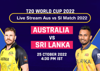 Aus vs Sl