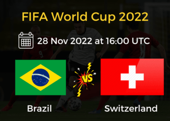 Brazil vs Switzerland