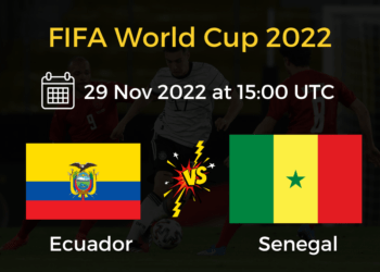 Ecuador vs Senegal