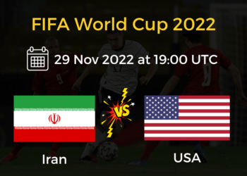 Iran vs USA