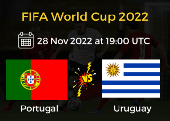 Portugal vs Uruguay